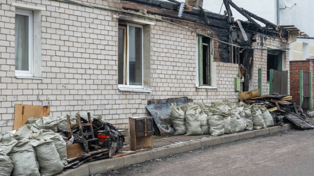 24/7 Emergency Fire Damage Cleanup experts in Mickleton, NJ